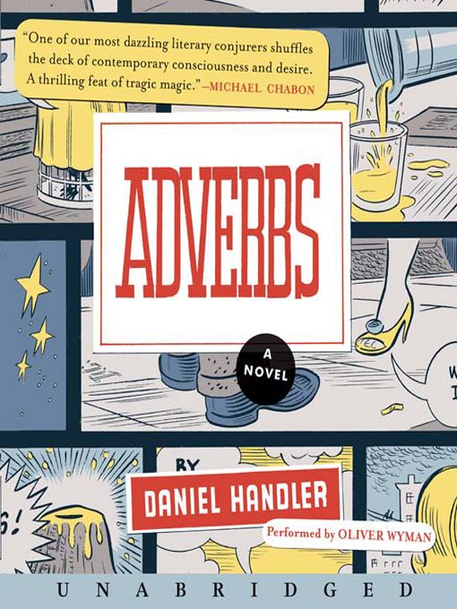 Title details for Adverbs by Daniel Handler - Available